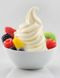 crema yogurt