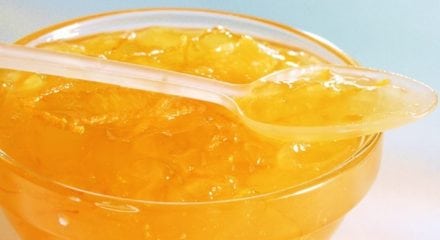 Marmellata di albicocche