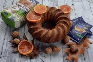 bundt cake integrale