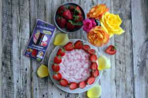 Cheesecake alle fragole