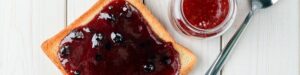 Marmellata fatta in casa