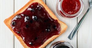 Marmellata fatta in casa