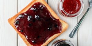 Marmellata fatta in casa