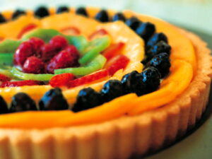 crostata di frutta
