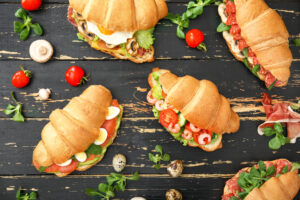 Dolce-salato a merenda e colazione