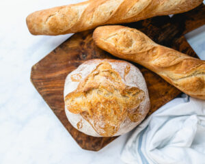 Il pane in casa facile facile