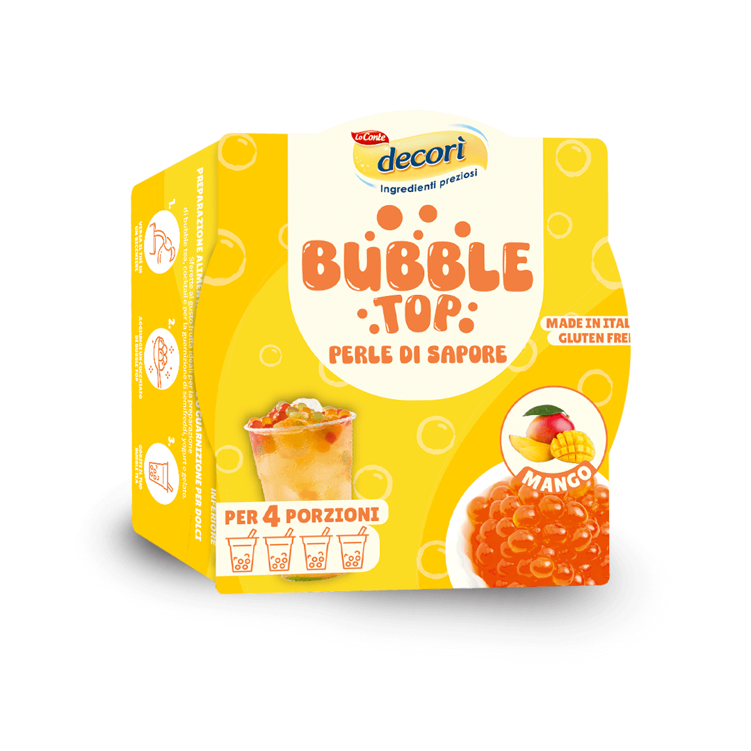 Bubble Top Mango