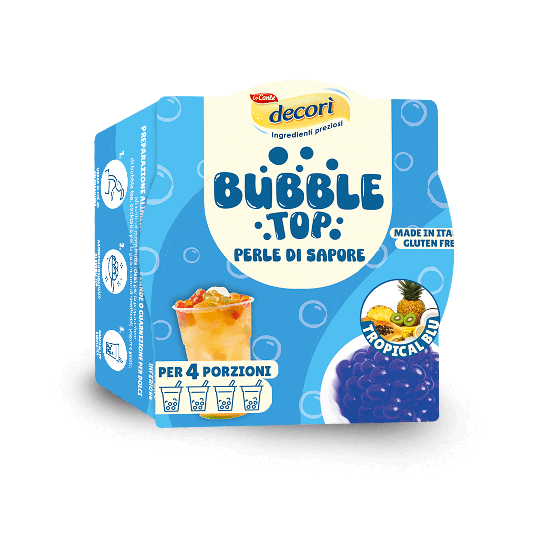 Bubble Top Tropical
