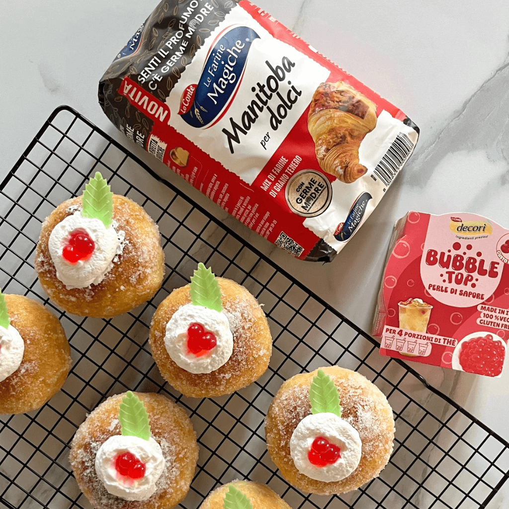 Bomboloni