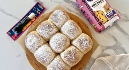 Panini soffici al latte