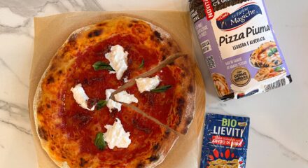 Pizza Alveolata