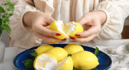 Limoni Realistici