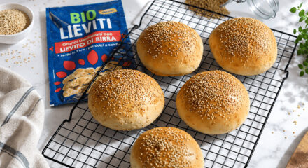 Burger Buns