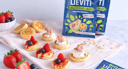 Blinis Dolci e Salati