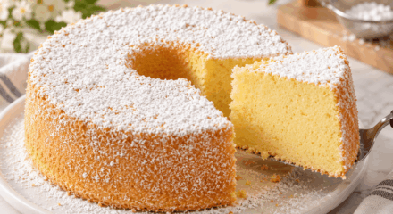 Chiffon Cake